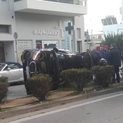 Αυτοκίνητο - τροχαίο