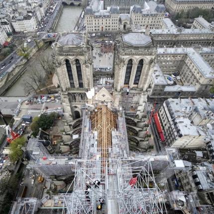 παναγια παρισιων 