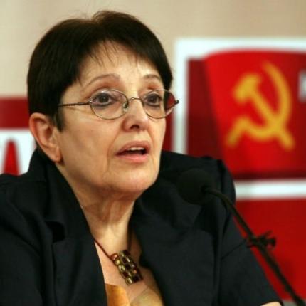 Αλέκα Παπαρήγα 