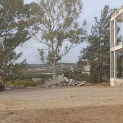 διοικητικο κεντρο μεσαρας