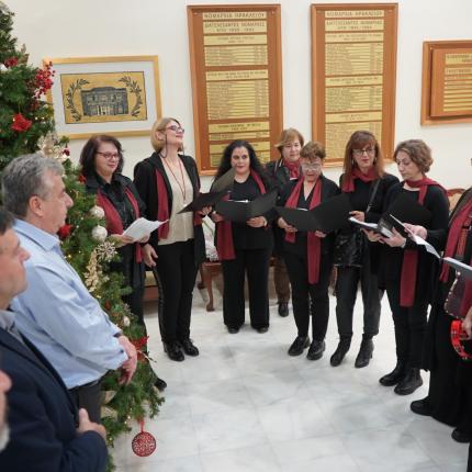 Καλοκαιρινός - Αρναουτάκης