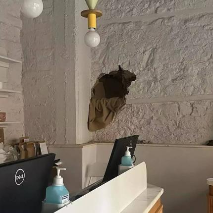 Κλοπή - κοσμηματοπωλείο 