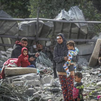 Πολεμος Ισραήλ - Γάζας