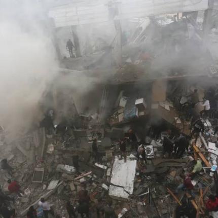 Πολεμος Ισραήλ - Γάζας