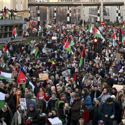 Πολεμος Ισραήλ - Γάζας