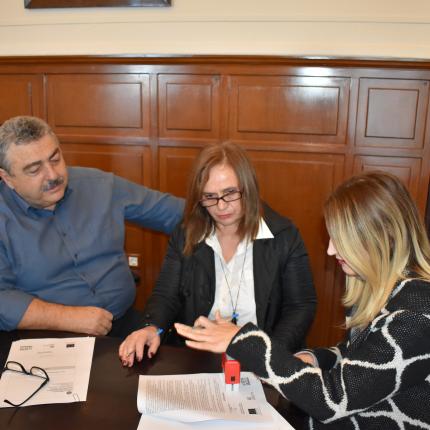 καλογερης - λυκειο παλαιοχωρας