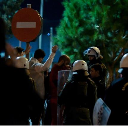 ρέντη επεισόδια