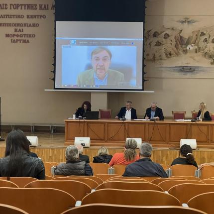 ΑΝΑΠΤΥΞΙΑΚΟ ΗΡΑΚΛΕΙΟΥ ΜΟΙΡΕΣ