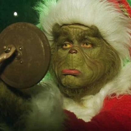 Γκριντς Χριστούγεννα