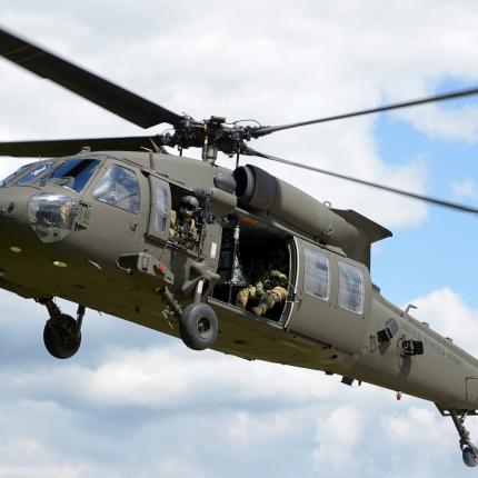 black hawk