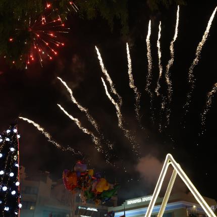 χριστούγεννα - Ηράκλειο