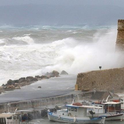λιμάνι - αέρας - νοτιάδες 