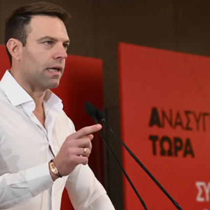 Κασσελάκης ΚΕ Ομιλία