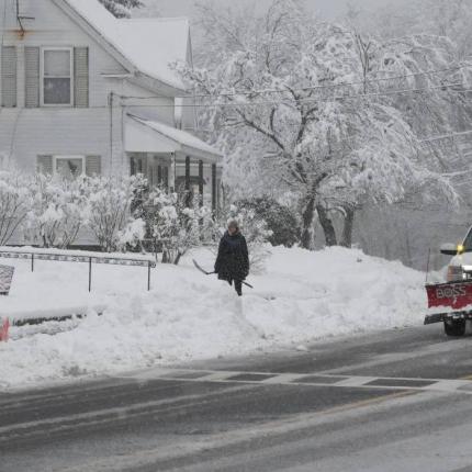 ΗΠΑ - Κακοκαιρία 