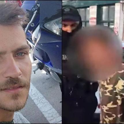 Μπάμπης - Μεσολόγγι - εξαφάνιση 