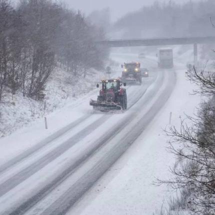 Κακοκαιρία - Ευρώπη