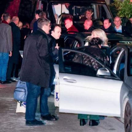 δείπνο Σπέτσες