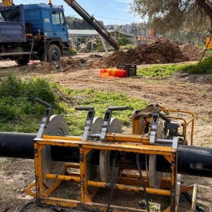 δικτυο ΔΕΥΑΜ