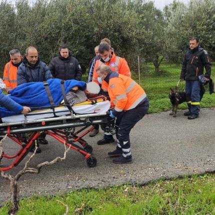 έρευνες για ηλικιωμένο