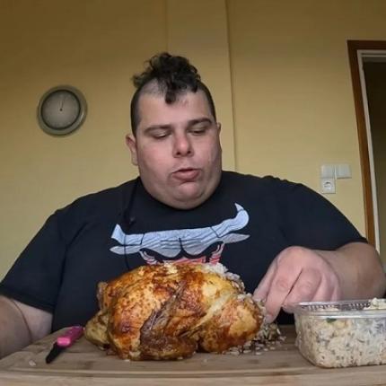 Φαγητό TikToker