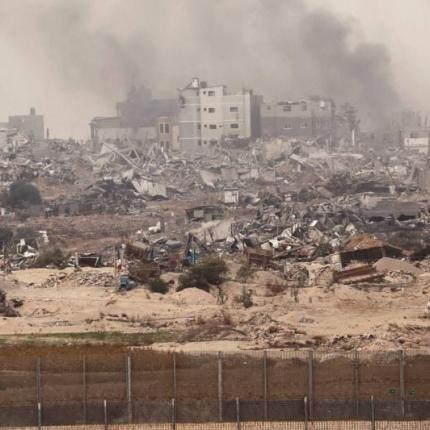 Πολεμος Ισραήλ - Γάζας