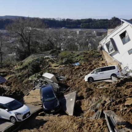 ΙΑΠΩΝΙΑ ΣΕΙΣΜΟΣ