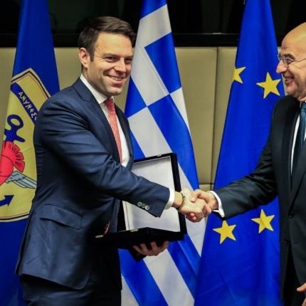 κασσελάκης δένδιας