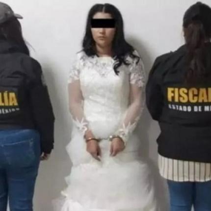 Μεξικό νύφη