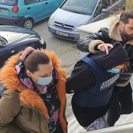 παιδοκτόνος βέροια