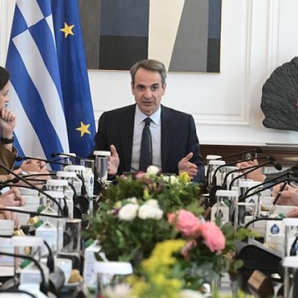 Μητσοτάκης Υπουργικό