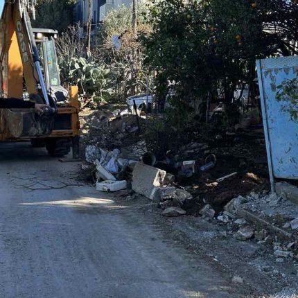 οδος αγιου μασιλειου χερσονησος