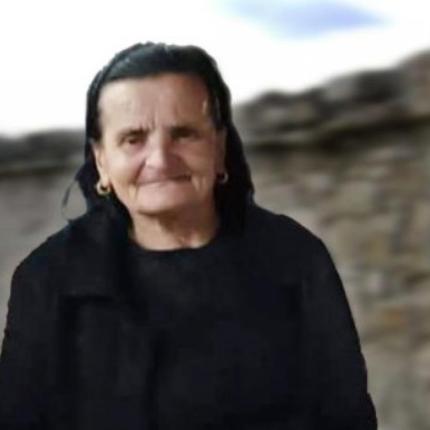 εξαφανιση ηλικιωμενης