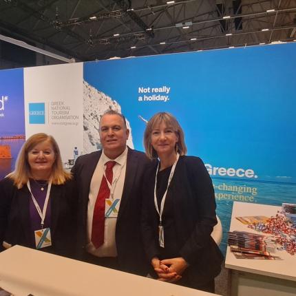 περιφερεια κρητης - εκθεση οσλο