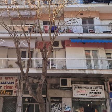 Θεσσαλονίκη τραγωδία