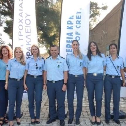 Τροχαία Ηρακλείου