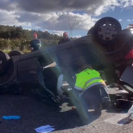 Τροχαίο Ιόνια Οδός