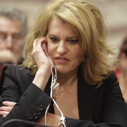 θεοδώρα τζάκρη