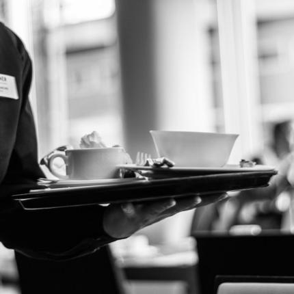 υπάλληλος ξενοδοχείου