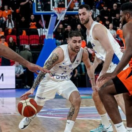 Εθνική ομάδα μπάσκετ 