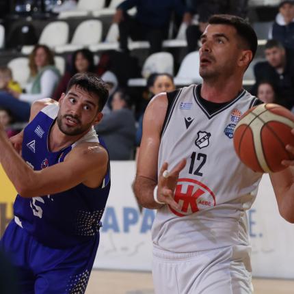 οφη μπασκετ