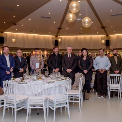 Μεγάλη επιτυχία σημείωσε η  ετήσια εκδήλωση της Ιππικής Ακαδημίας Κρήτης.