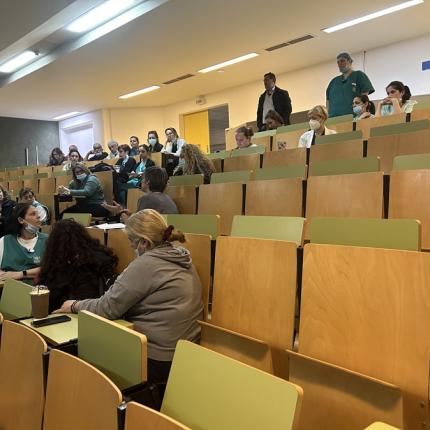εργαζόμενοι ΠΑΓΝΗ