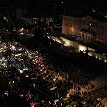 Αγροτικές κινητοποιήσεις 