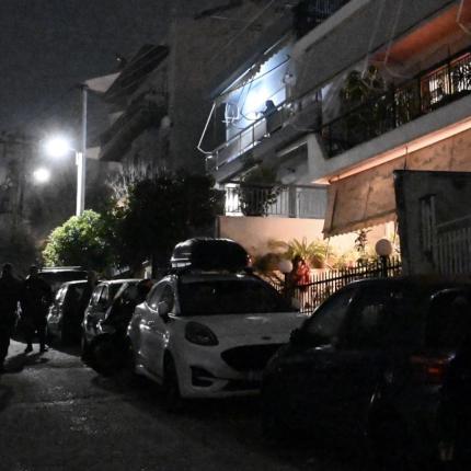 φονικό Αιγάλεω