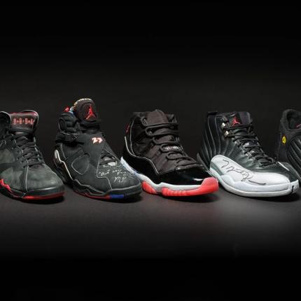 παπουτσια τζορνταν