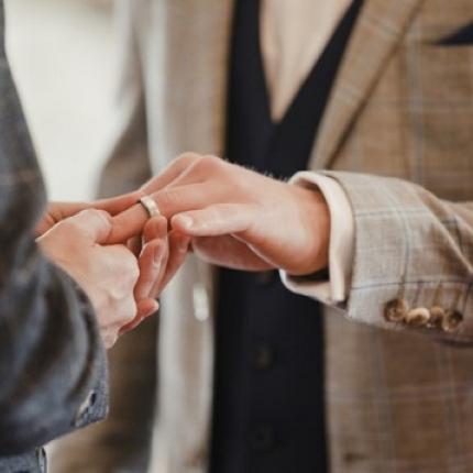 γάμος ομόφυλα