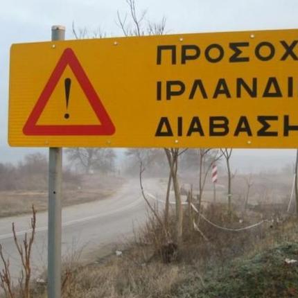 ιρλανδικές διαβάσεις 