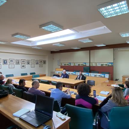 ΔΗΜΑΡΧΟΣ ΤΕΧΝΙΚΗ ΥΠΗΡΕΣΙΑ