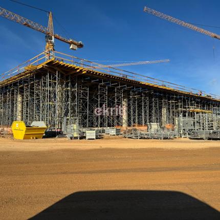 αεροδρόμιο καστελλίου εργασίες