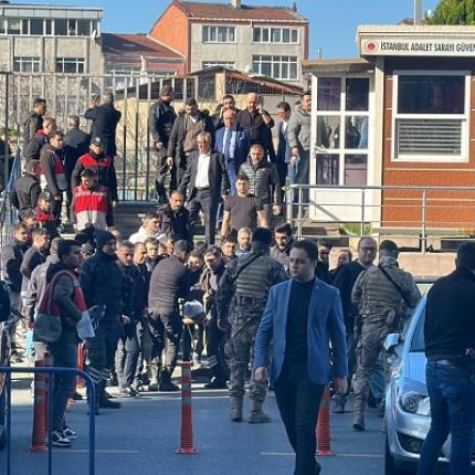 Κωνσταντινούπολη πυροβολισμοί